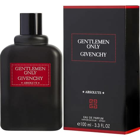 givenchy gentlemen only absolute 100ml price|givenchy gentleman cologne discontinued.